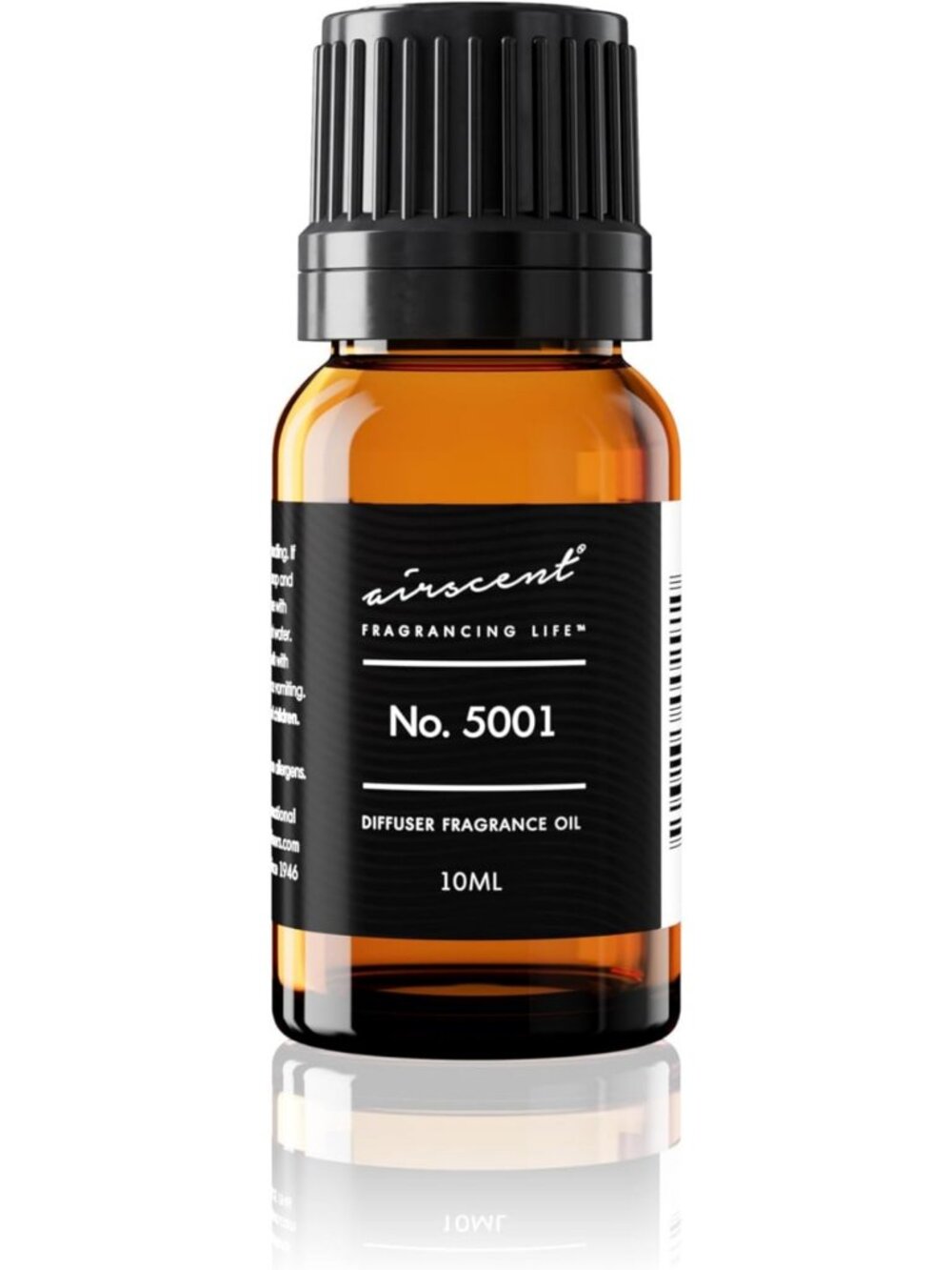 Luxury Inspired Diffuser Oil - Bac. Rouge Scent, 10 mL - Long-Lasting Fragrance